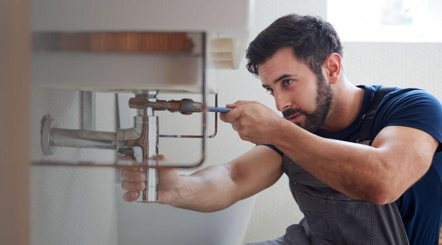 Garbage disposal repair in Talking Rock, GA